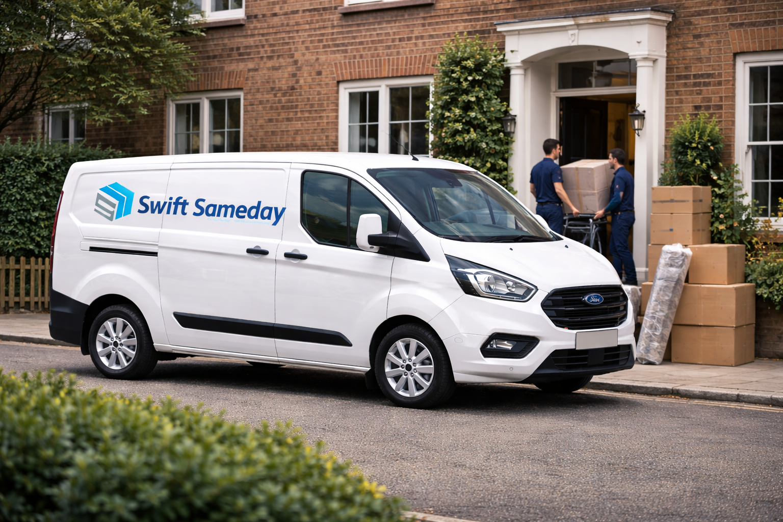 Furniture courier - same day furniture delivery