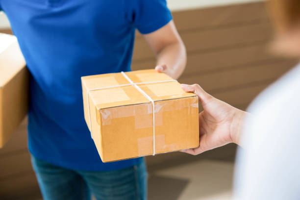 Special items courier for fragile and unusual goods